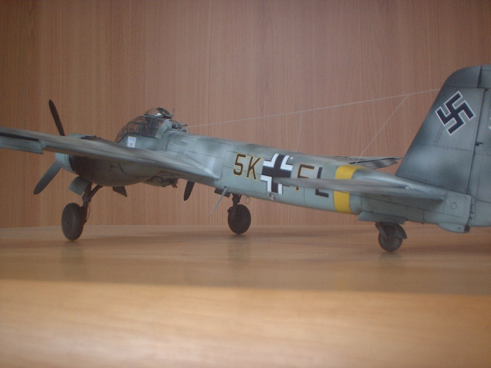 ユンカース　Ju188 E-1の画像3